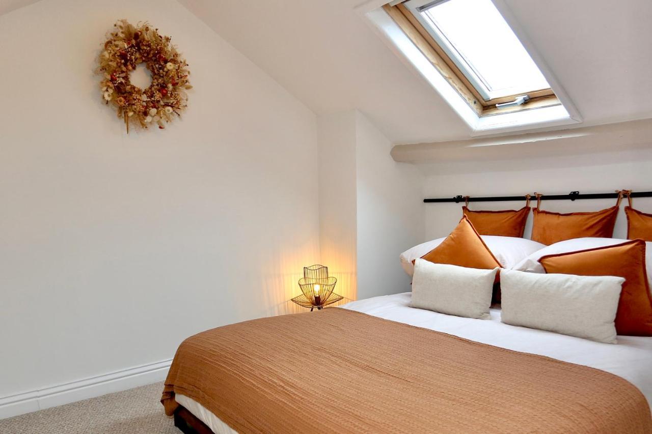 Cwm Seren - Luxury Apartment Crickhowell Exterior photo