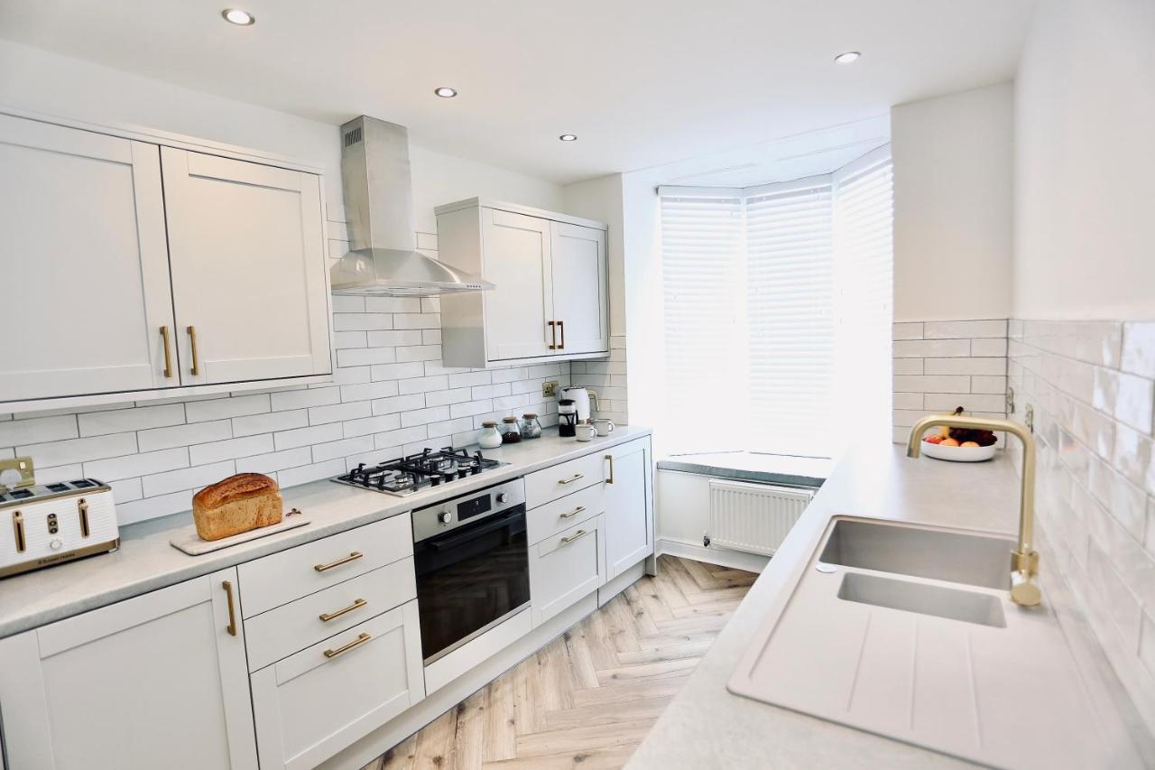 Cwm Seren - Luxury Apartment Crickhowell Exterior photo
